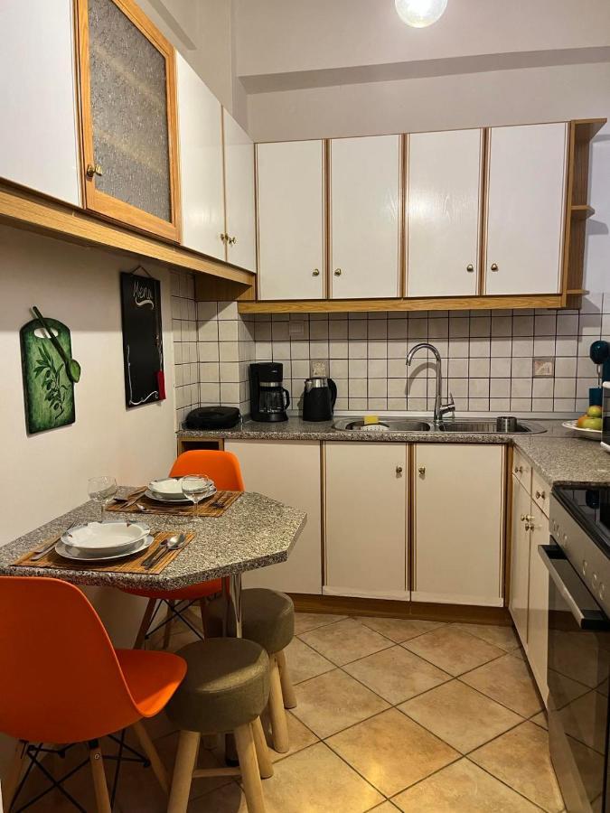 Gng Koukaki Apartment アテネ エクステリア 写真