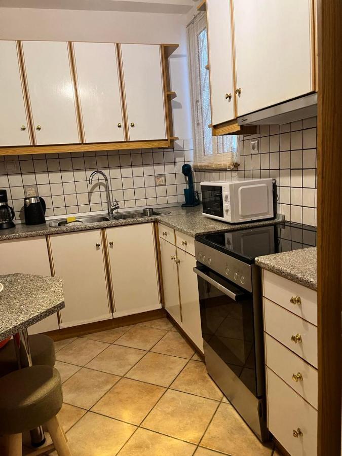 Gng Koukaki Apartment アテネ エクステリア 写真