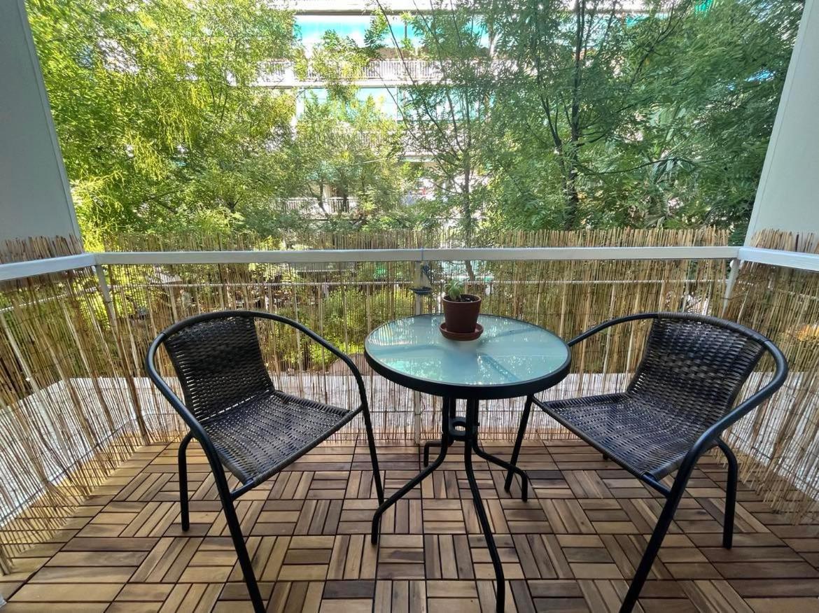 Gng Koukaki Apartment アテネ エクステリア 写真