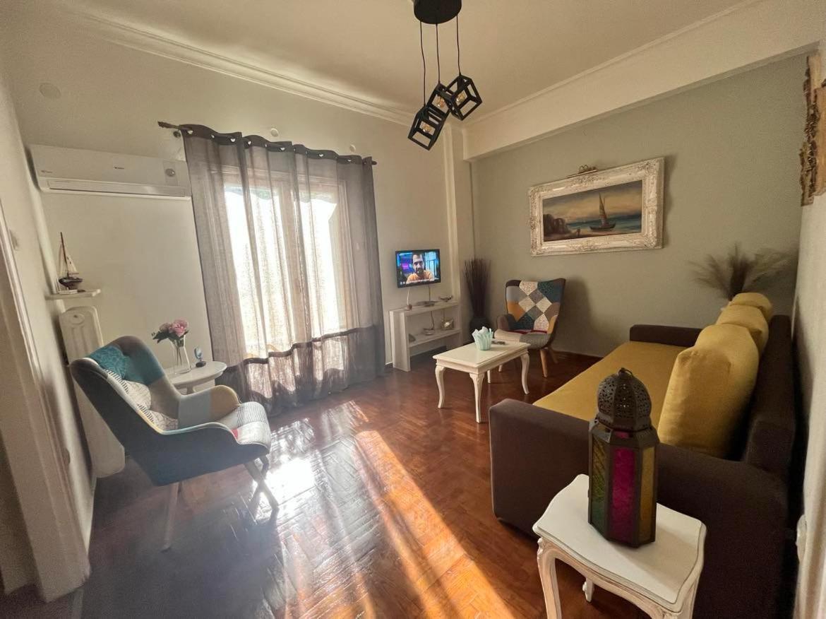 Gng Koukaki Apartment アテネ エクステリア 写真