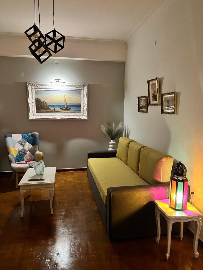 Gng Koukaki Apartment アテネ エクステリア 写真