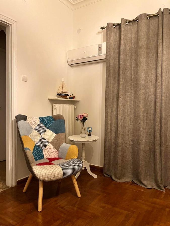 Gng Koukaki Apartment アテネ エクステリア 写真