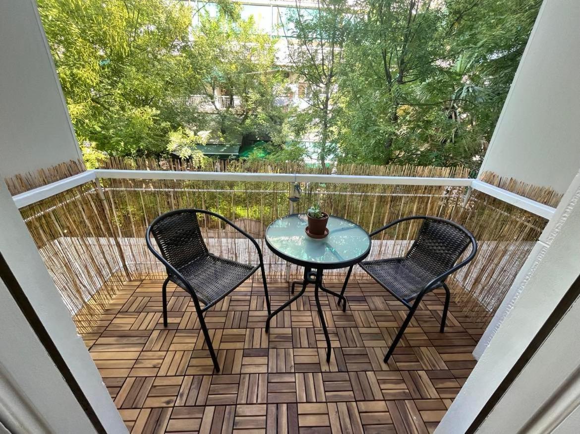 Gng Koukaki Apartment アテネ エクステリア 写真