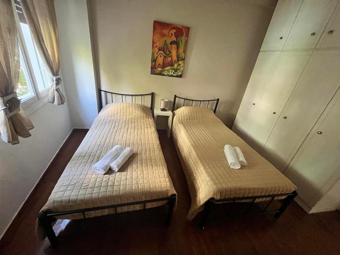 Gng Koukaki Apartment アテネ エクステリア 写真