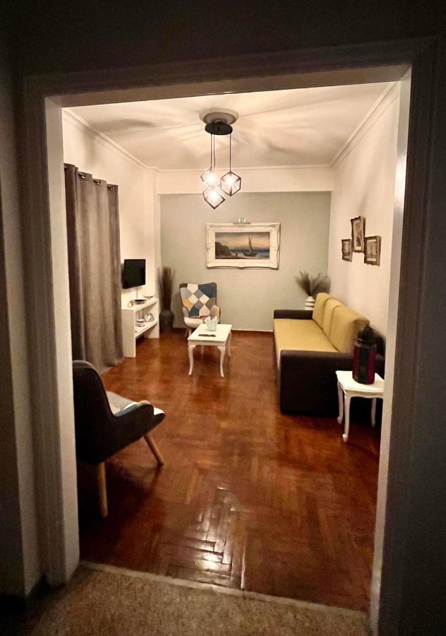 Gng Koukaki Apartment アテネ エクステリア 写真